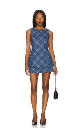 Amanda Uprichard - Maven Skort Romper