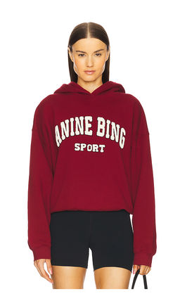 ANINE BING - Alec Hoodie Sport