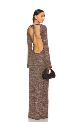 Asta Resort - Fiona Keyhole Dress