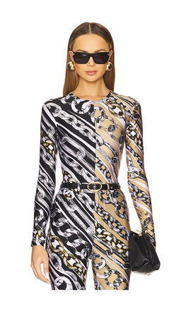 AREA - Long Sleeve Bodysuit