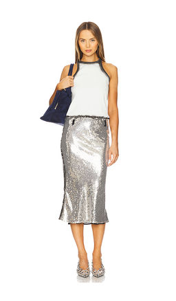 THE ATTICO - Midi Dress