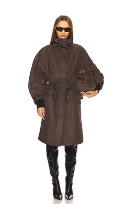 THE ATTICO - Long Coat