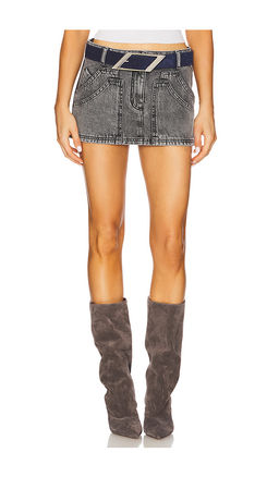 THE ATTICO - Mini Skirt