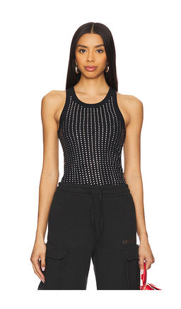 THE ATTICO - Tank Top