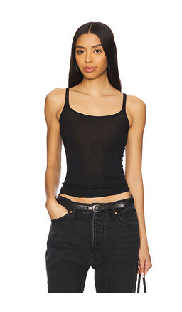 Aya Muse - Scoop Tank Top