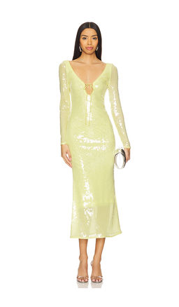 Bardot - Verona Maxi Dress