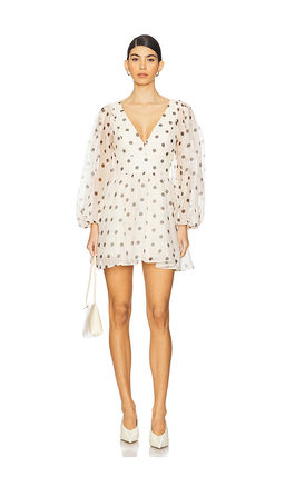 Bardot - Eva Mini Dress