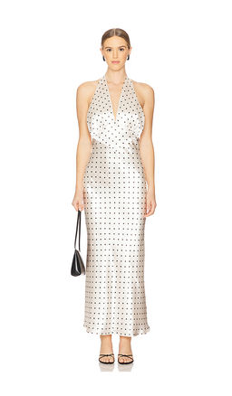 Bardot - Citron Midi Dress