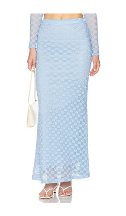 Bardot - x REVOLVE Adoni Mid Rise Maxi Skirt
