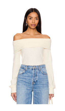 Bobi by Revolve - Off Shoulder Top