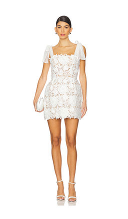 Bronx and Banco - Maia Sleeveless Mini Dress