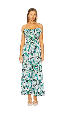 Acler - Sanna Maxi Dress