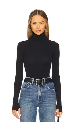 Commando - Ballet Body Turtleneck Bodysuit