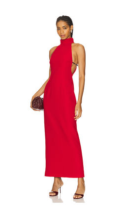 Ceren Ocak - Belt Detailed Dress