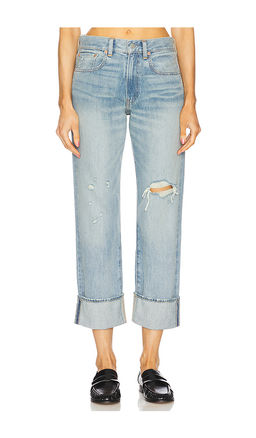 Denimist - Lindsay Slim Boyfriend