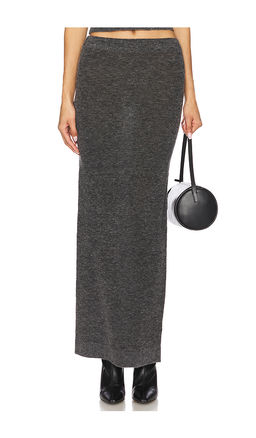EAVES - Mae Maxi Knit Skirt