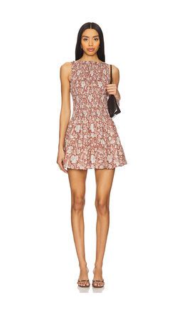 FAITHFULL THE BRAND - Noa Mini Dress