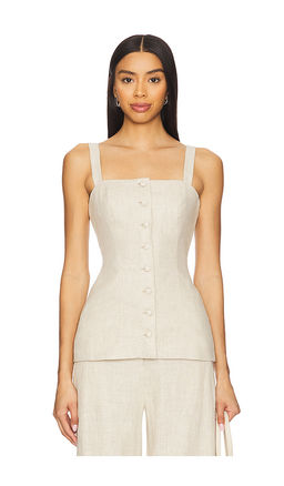 FAITHFULL THE BRAND - Corbiere Vest