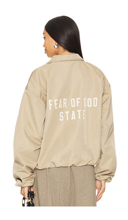Fear of God ESSENTIALS - Track Jacket