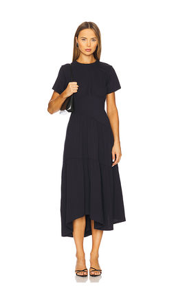 FRAME - The Gathered Dress