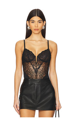 fleur du mal - Naomi Lace Bodysuit