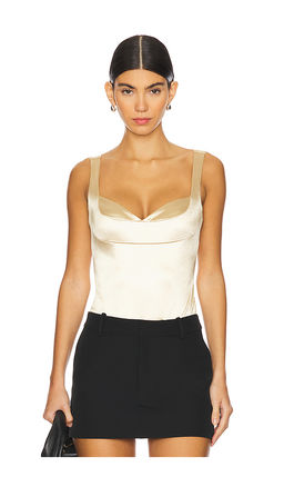 Free People - x Intimately FP Casino Dusk To Dawn Bodysuit