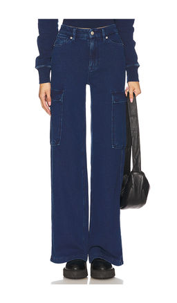 Good American - Jeanius Good Skate Cargo