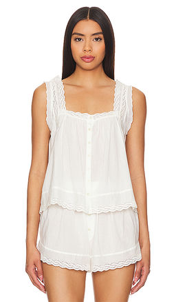 The Great - The Eyelet Tank