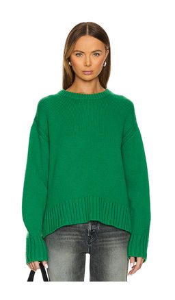 Guest In Residence - Cozy Crew Sweater