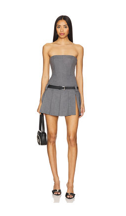 h:ours - Freya Mini Dress