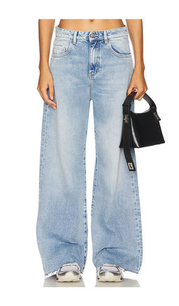Icon Denim - Debby Wide Leg