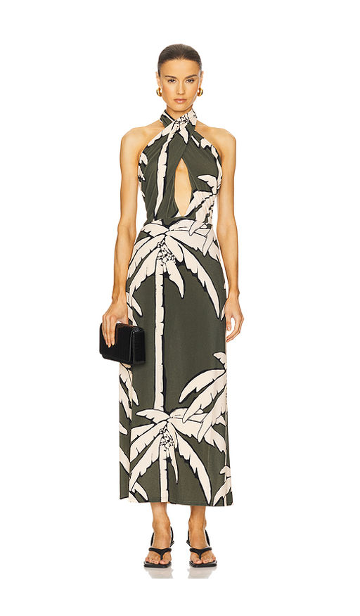 Mantra Fashion Mantra Dress Online Buy Johanna Ortiz Oceanic
