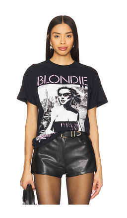 Junk Food - Blondie Rapture Flea Market Tee
