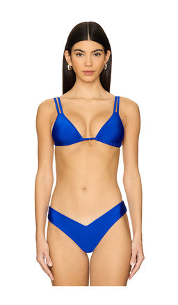 Kulani Kinis - Twin Strap Bralette Top
