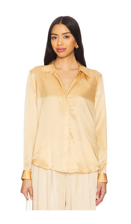 L'AGENCE - Tyler Long Sleeve Blouse