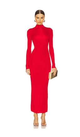 L'Academie - by Marianna Syndi Maxi Knit Dress