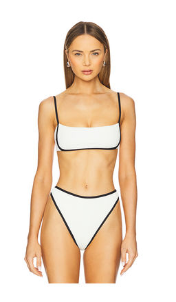L SPACE - Hazel Bikini Top