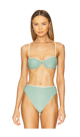 Maaji - Shamrock Jupiter Bikini Top