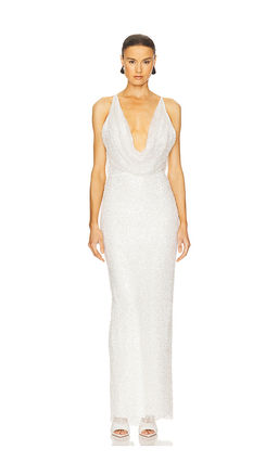 Michael Costello - x REVOLVE Terrence Gown