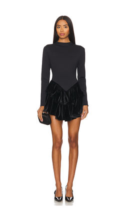 Mother of All - Cha Mini Dress