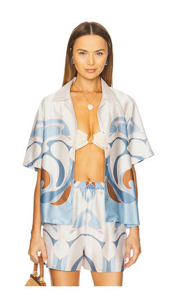 MISA Los Angeles - Solange Top