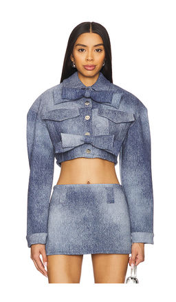 Milkwhite - Cropped Jacket