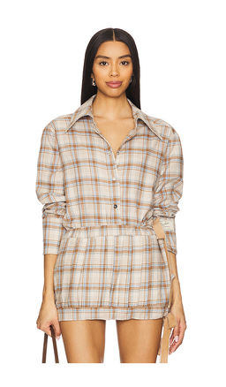 Milkwhite - Button Up Shirt