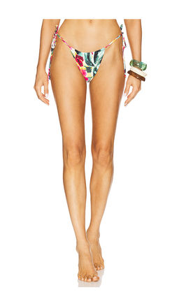 Montce Swim - Brazil Tie Up Bikini Bottom