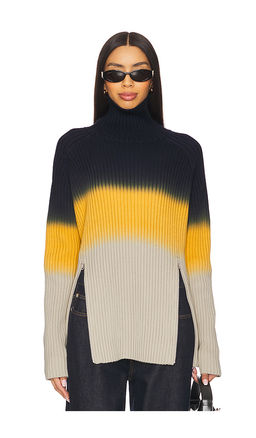 Monse - Zip-Detail Sweater