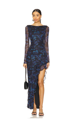 MORE TO COME - Alondra Maxi Dress