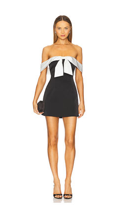 MORE TO COME - Jewel Mini Dress