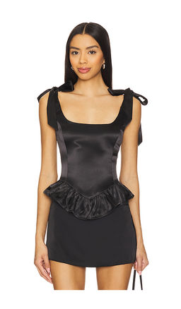 MORE TO COME - Cecilia Corset Top
