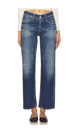 Moussy Vintage - Ridgefield Straight Low