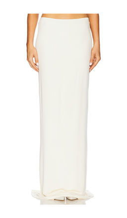 The New Arrivals by Ilkyaz Ozel - Zada Skirt